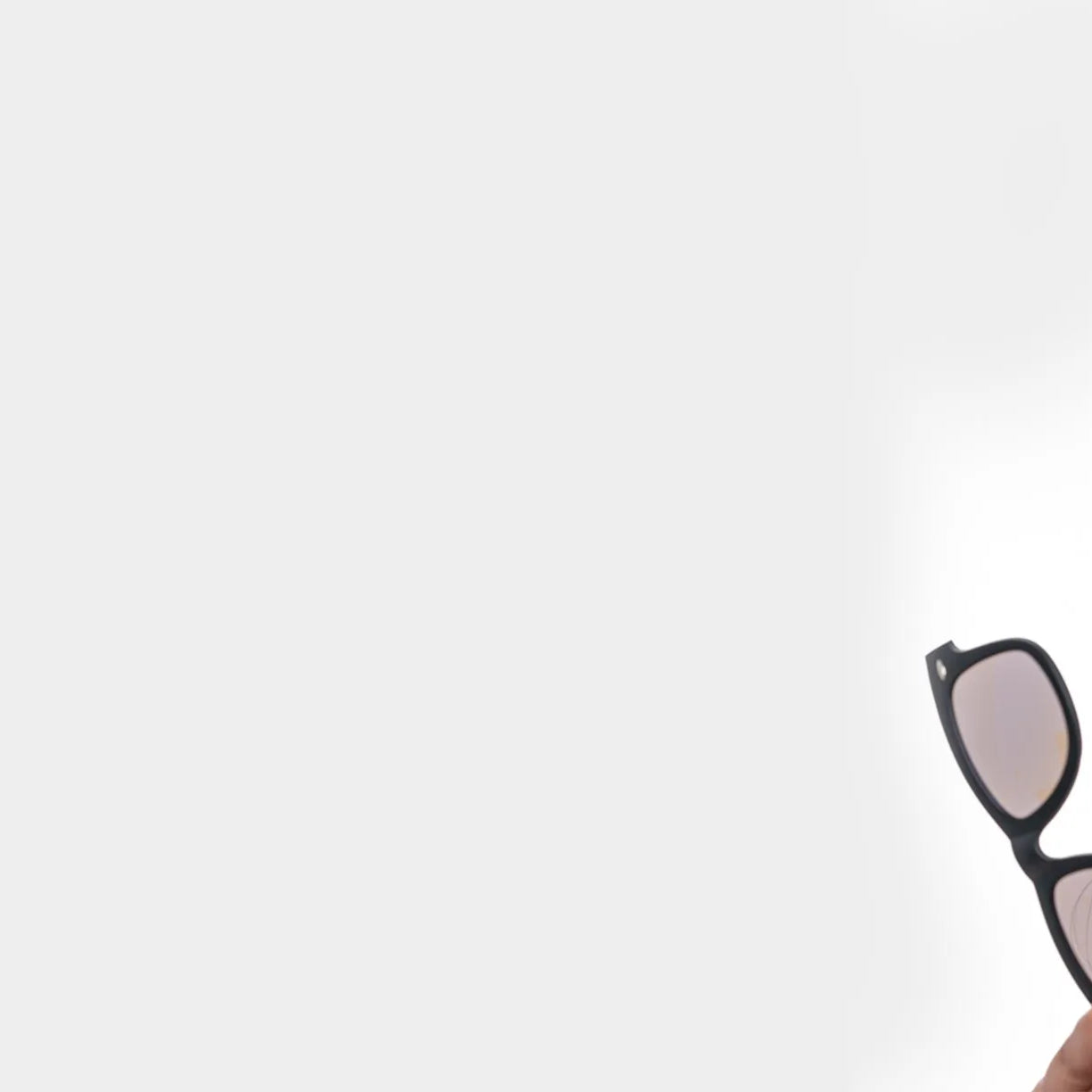 Clip-on Feminino Euglasses - Sua Ótica Pessoal Online
