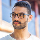 Óculos de Grau Liôn Euglasses - Sua Ótica Pessoal Online