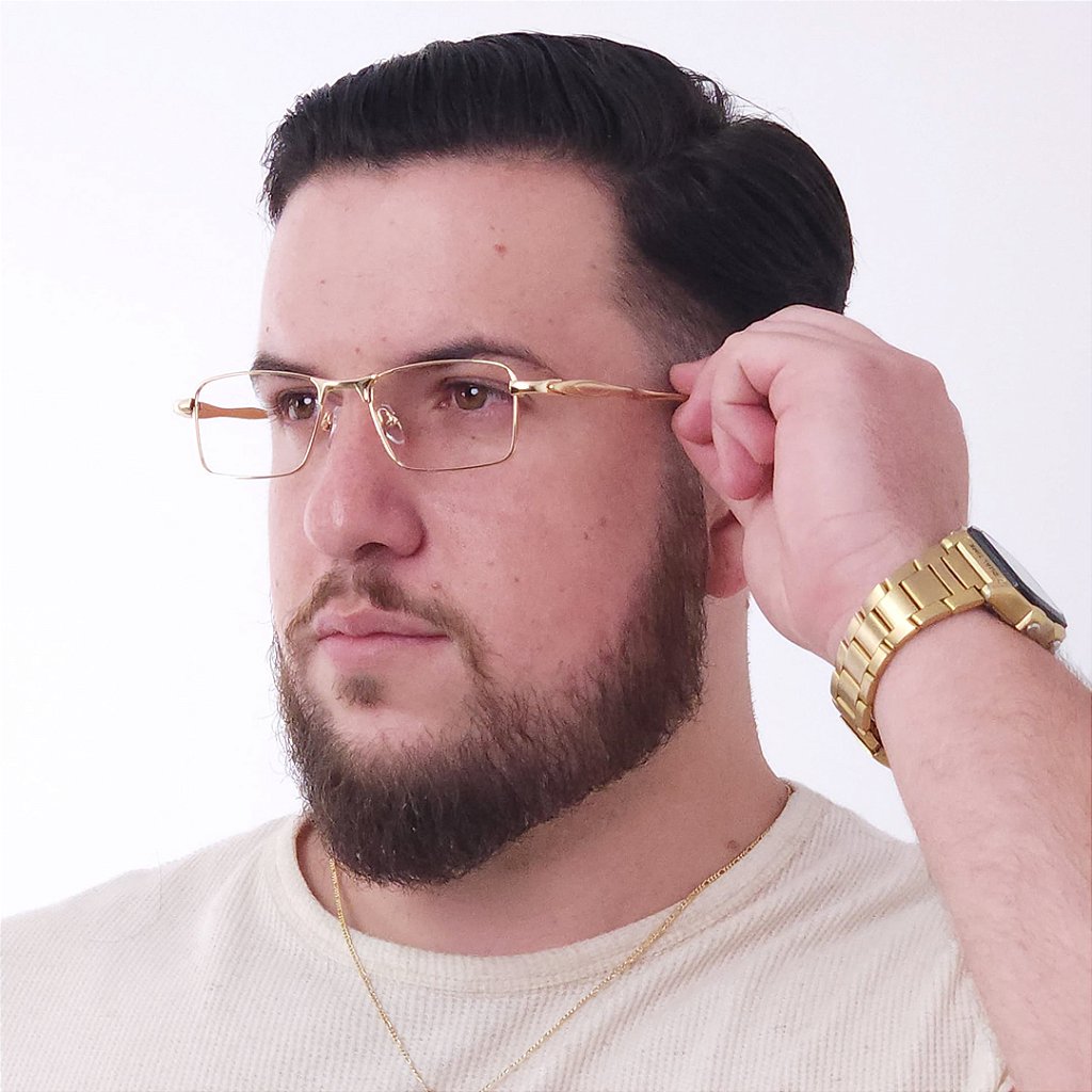 Óculos de Grau Ranger Euglasses - Sua Ótica Pessoal Online