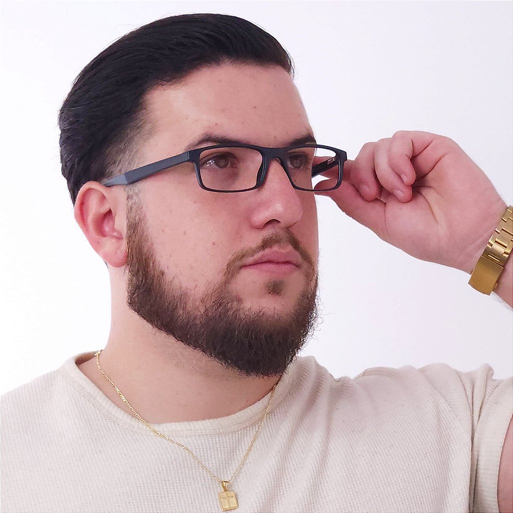 Óculos de Grau Phaeton Euglasses - Sua Ótica Pessoal Online