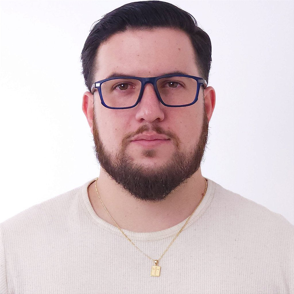 Óculos de Grau Holden Euglasses - Sua Ótica Pessoal Online