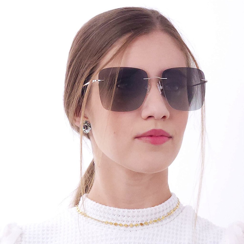 Óculos De Sol Healey Euglasses - Sua Ótica Pessoal Online