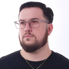Óculos de Grau Chrysler Euglasses - Sua Ótica Pessoal Online
