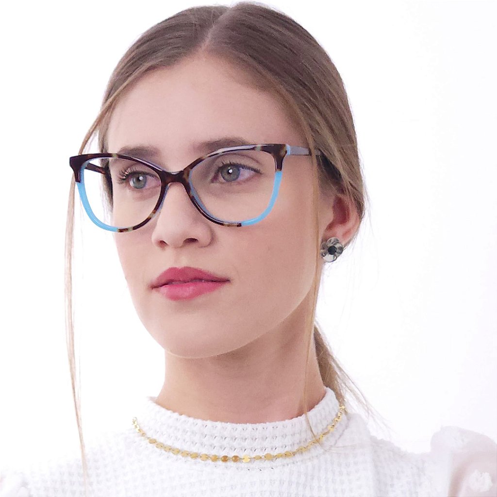 Óculos de Grau Airflow Euglasses - Sua Ótica Pessoal Online