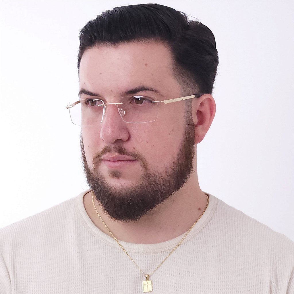 Óculos de Grau Romeo Euglasses - Sua Ótica Pessoal Online