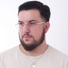Óculos de Grau Romeo Euglasses - Sua Ótica Pessoal Online