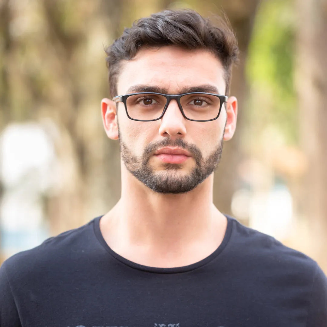 Óculos de Grau Specter - Euglasses - Sua Ótica Pessoal Online
