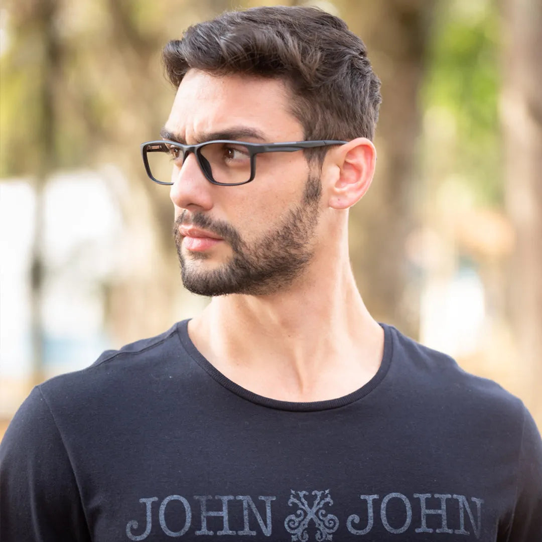 Óculos de Grau Specter Euglasses - Sua Ótica Pessoal Online