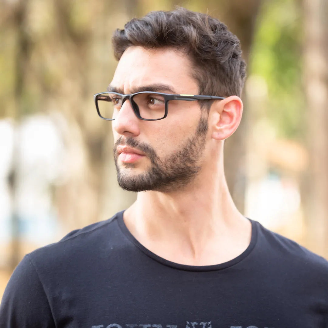 Óculos de Grau Specter Euglasses - Sua Ótica Pessoal Online