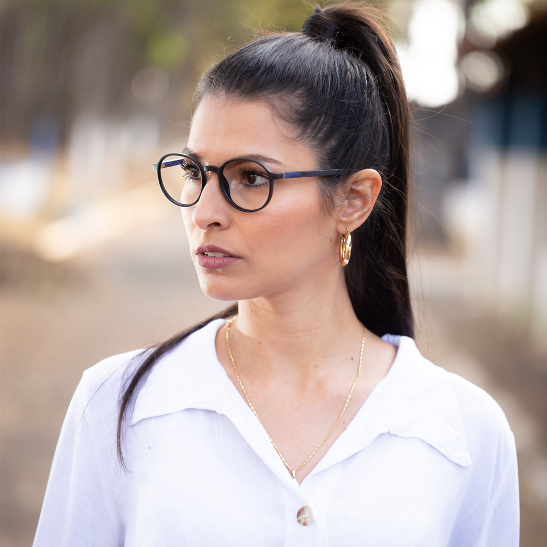 Óculos de Grau Beetle Euglasses - Sua Ótica Pessoal Online