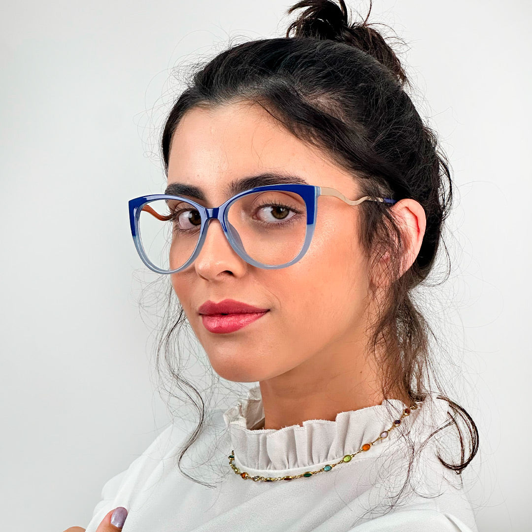 Óculos Clip-On Vanille (1 Lente) Euglasses - Sua Ótica Pessoal Online