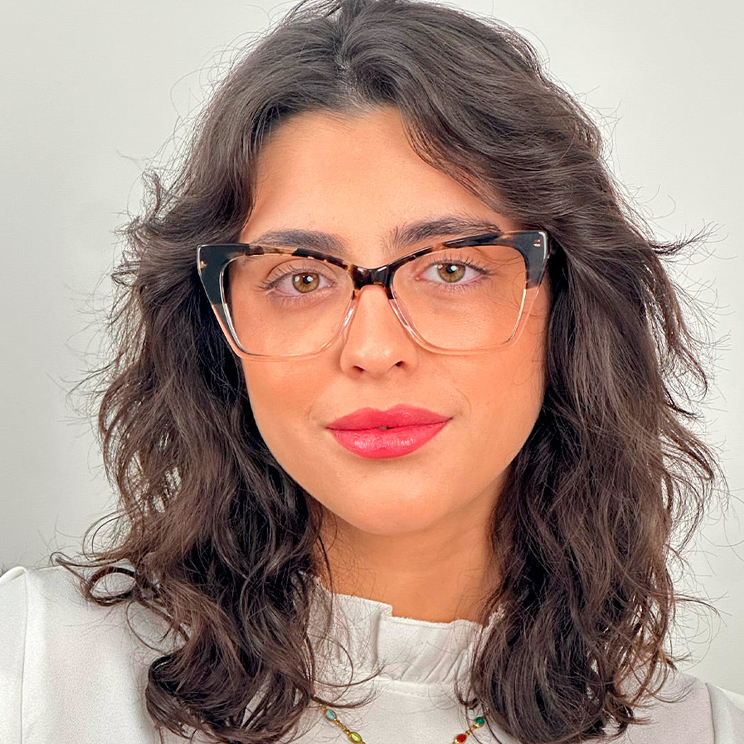 Óculos de Grau Felicity Euglasses - Sua Ótica Pessoal Online