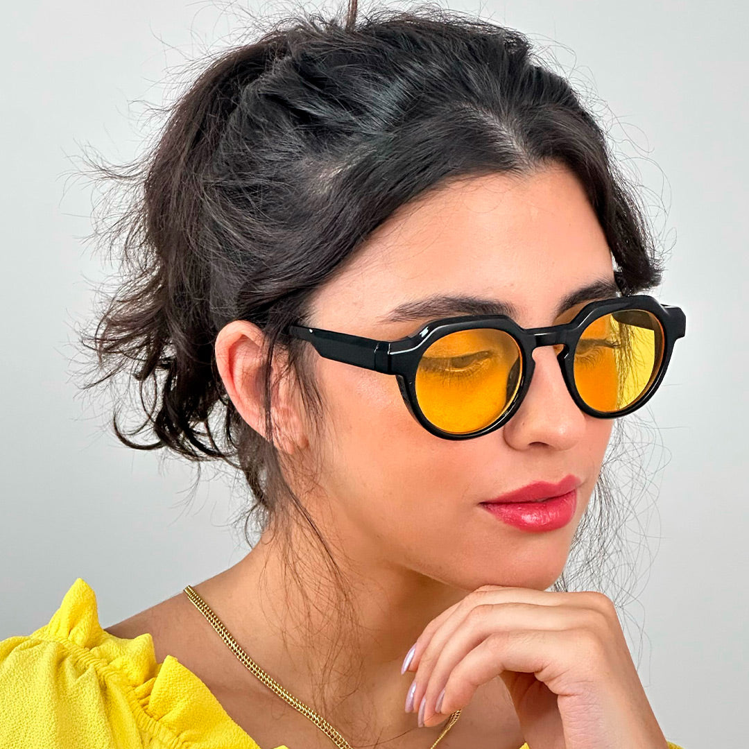 Óculos de Sol Hazel Euglasses - Sua Ótica Pessoal Online