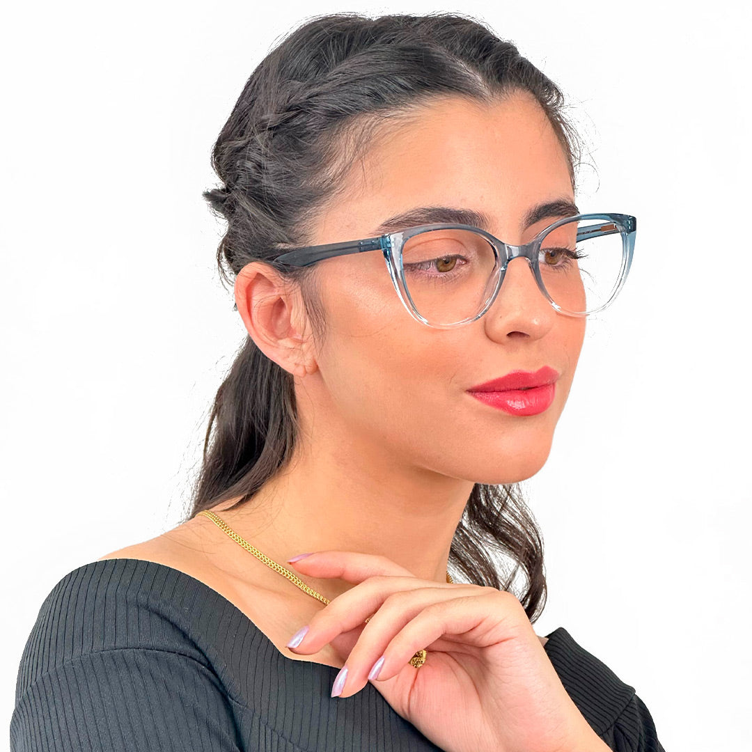 Óculos de Grau Landry Euglasses - Sua Ótica Pessoal Online