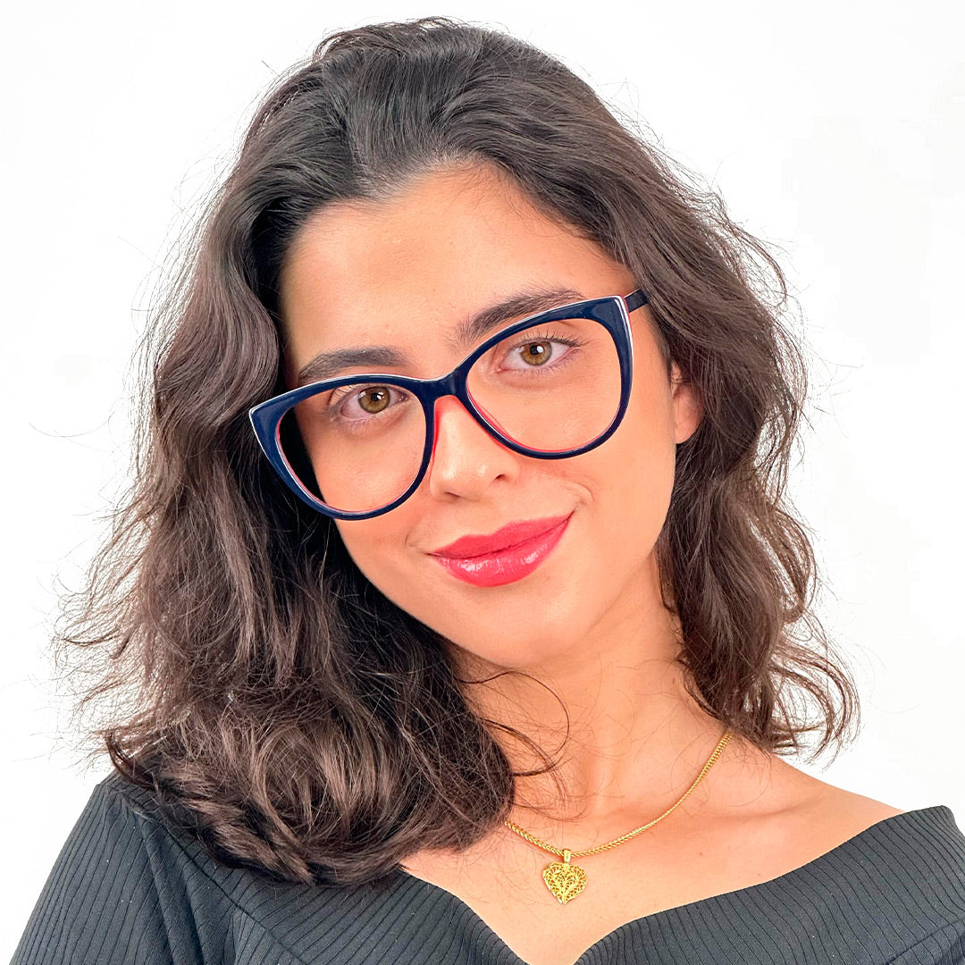 Óculos de Grau Frazer Euglasses - Sua Ótica Pessoal Online