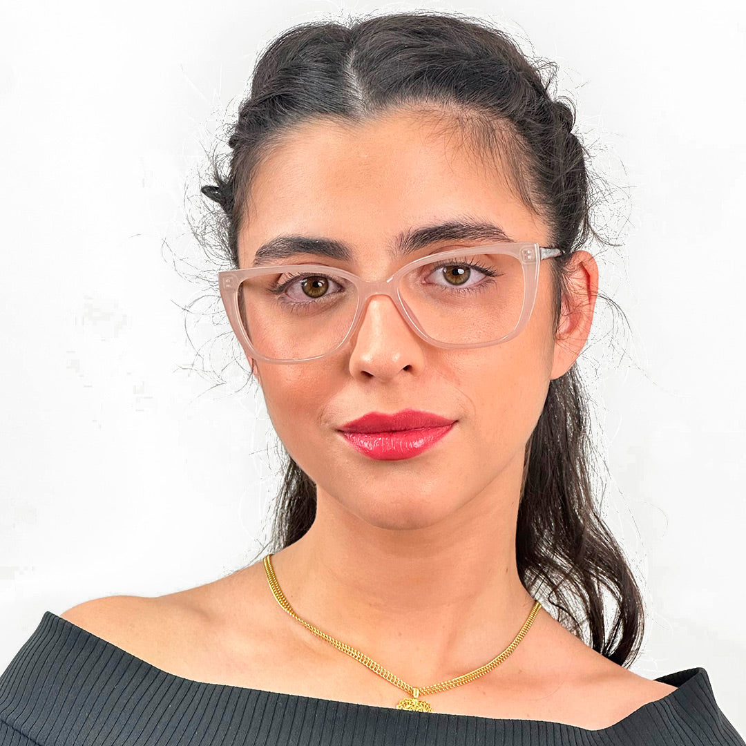 Óculos de Grau Holly Euglasses - Sua Ótica Pessoal Online