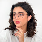 Óculos de Grau Edward Euglasses - Sua Ótica Pessoal Online
