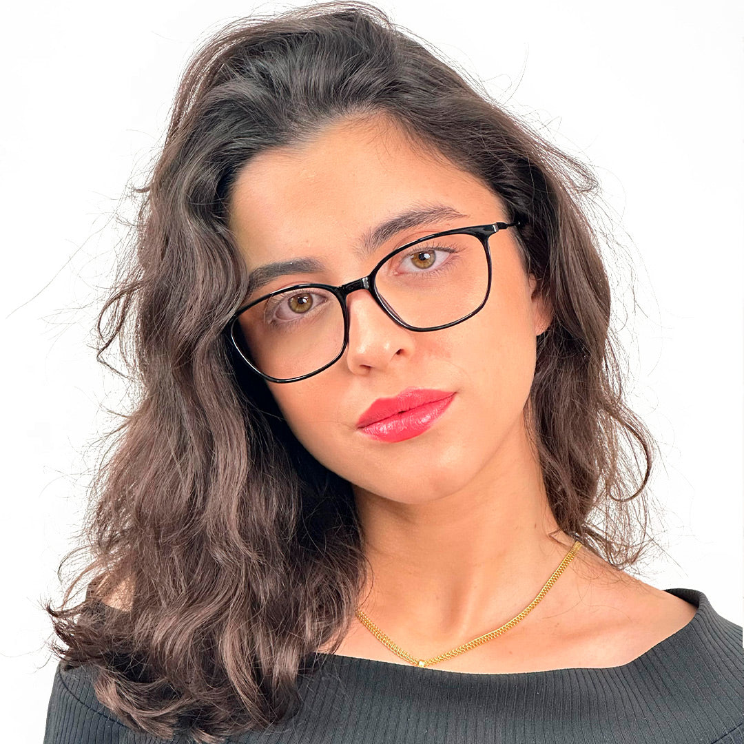 Óculos De Grau Naomi Euglasses - Sua Ótica Pessoal Online