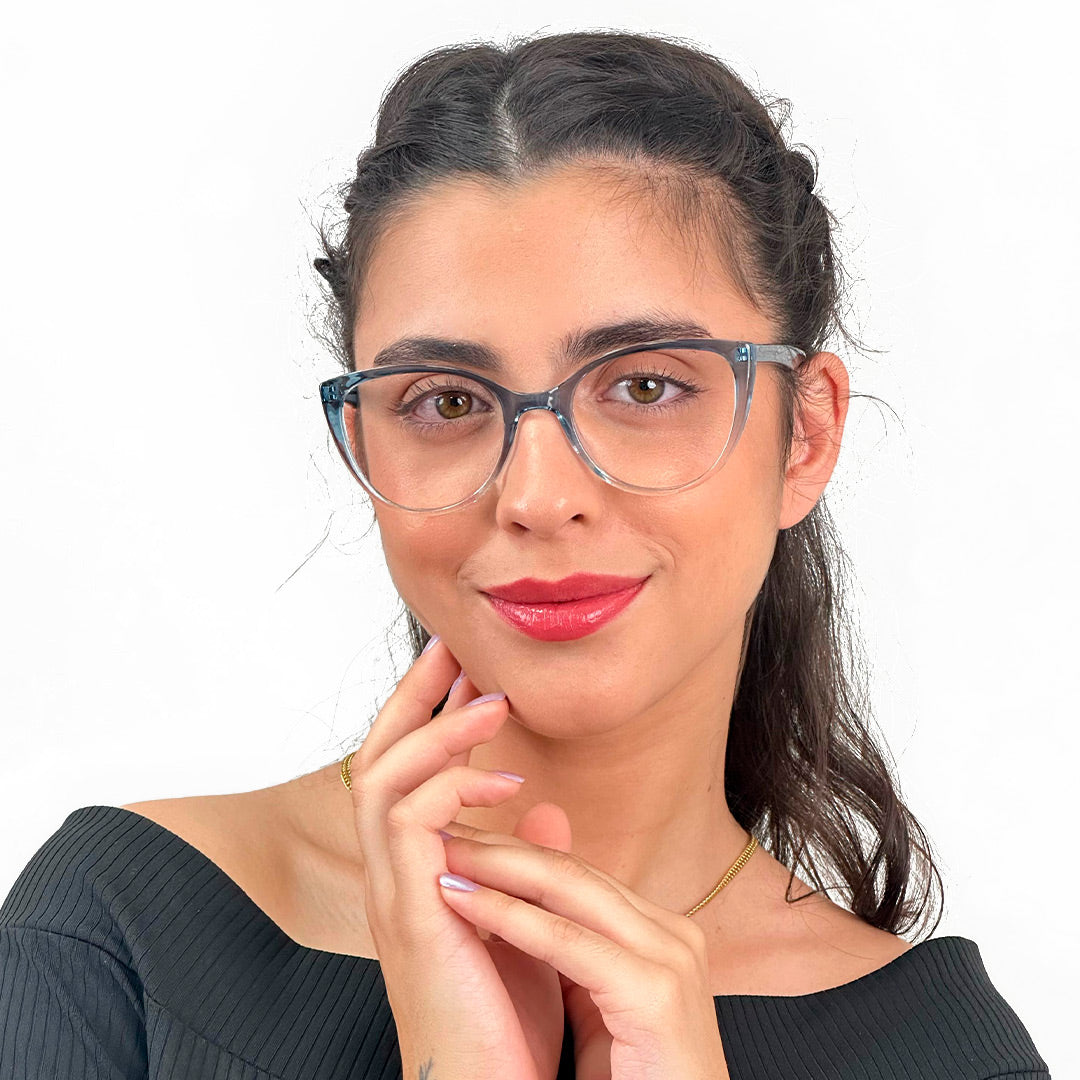 Óculos de Grau Landry Euglasses - Sua Ótica Pessoal Online