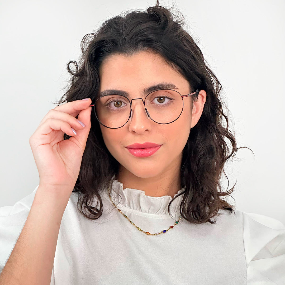 Óculos de Grau Edward Euglasses - Sua Ótica Pessoal Online