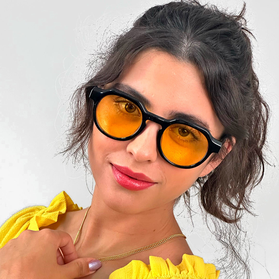 Óculos de Sol Hazel Euglasses - Sua Ótica Pessoal Online