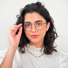 Óculos de Grau Edward Euglasses - Sua Ótica Pessoal Online