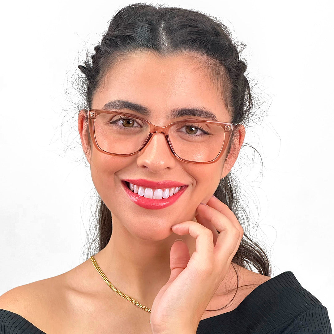 Óculos de Grau Holly Euglasses - Sua Ótica Pessoal Online