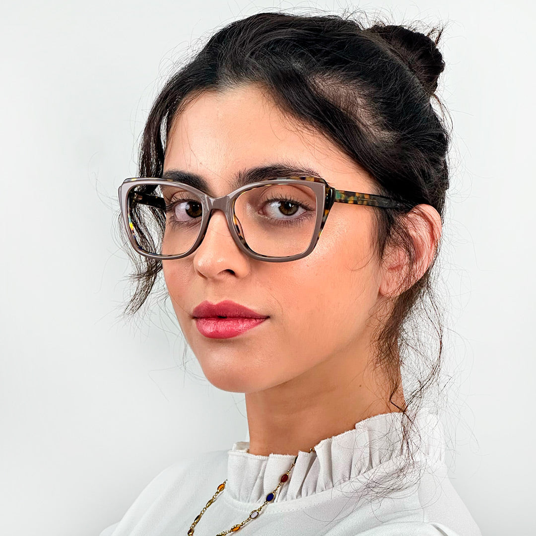 Óculos de Grau Copenhage Euglasses - Sua Ótica Pessoal Online