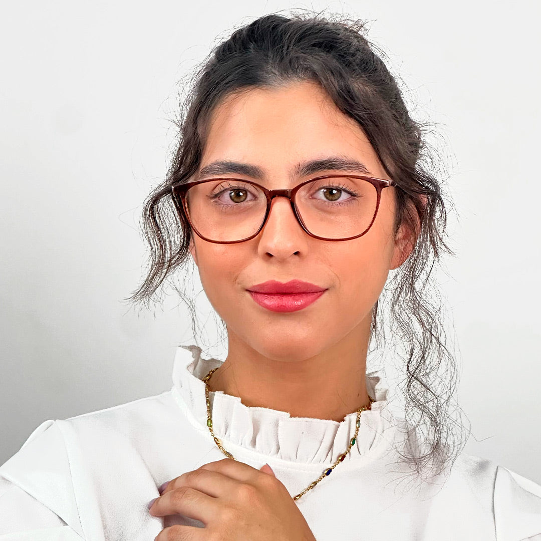 Óculos De Grau Naomi Euglasses - Sua Ótica Pessoal Online