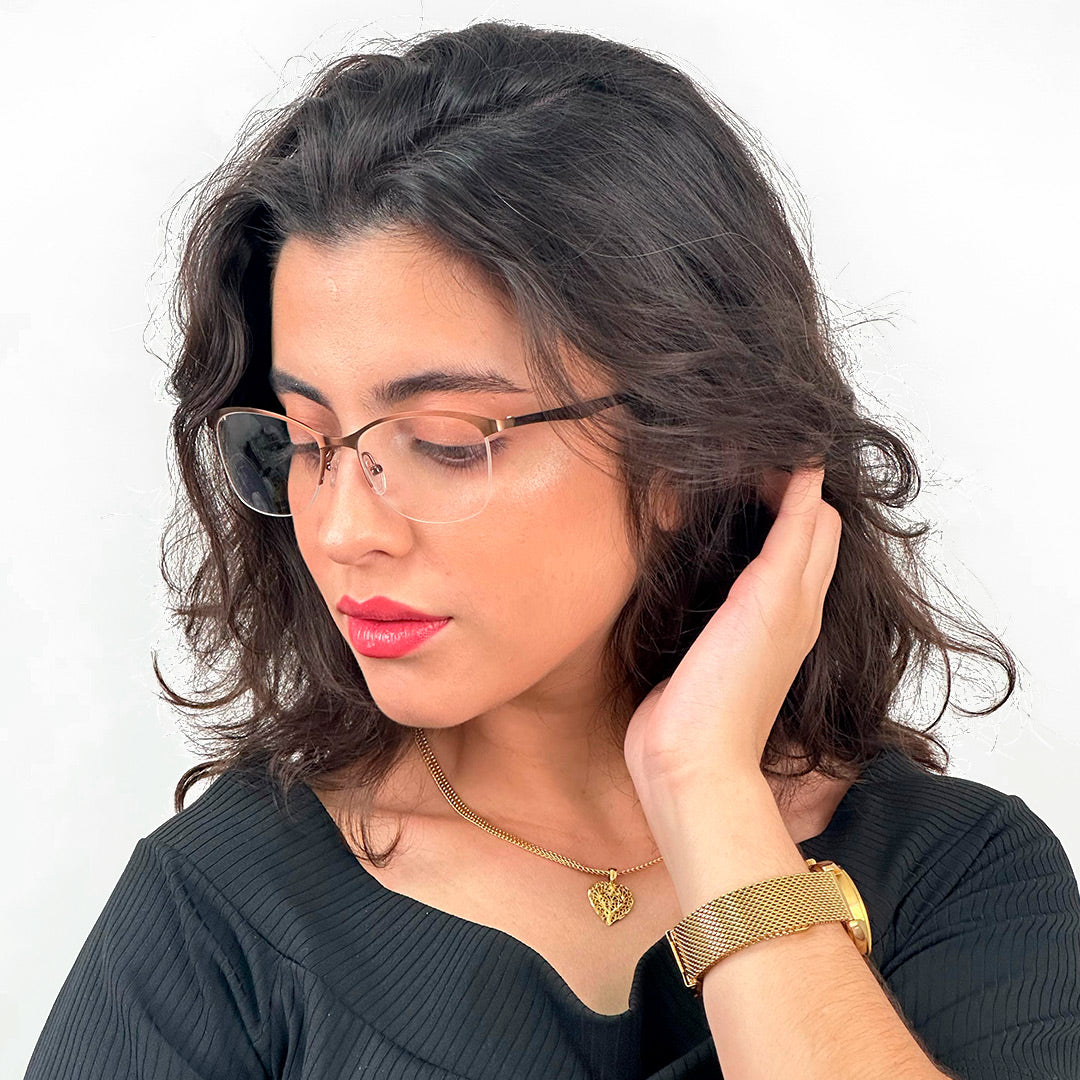 Óculos de Grau Auren Euglasses - Sua Ótica Pessoal Online