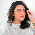 Óculos de Grau Edward Euglasses - Sua Ótica Pessoal Online