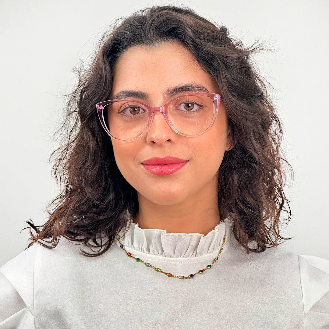 Óculos de Grau Landry Euglasses - Sua Ótica Pessoal Online