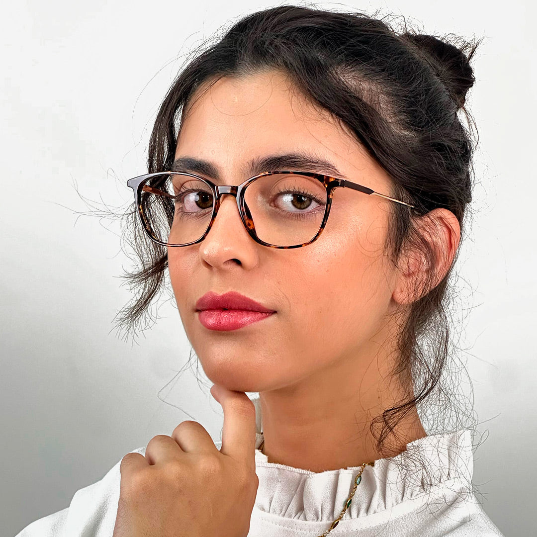 Óculos De Grau Naomi Euglasses - Sua Ótica Pessoal Online