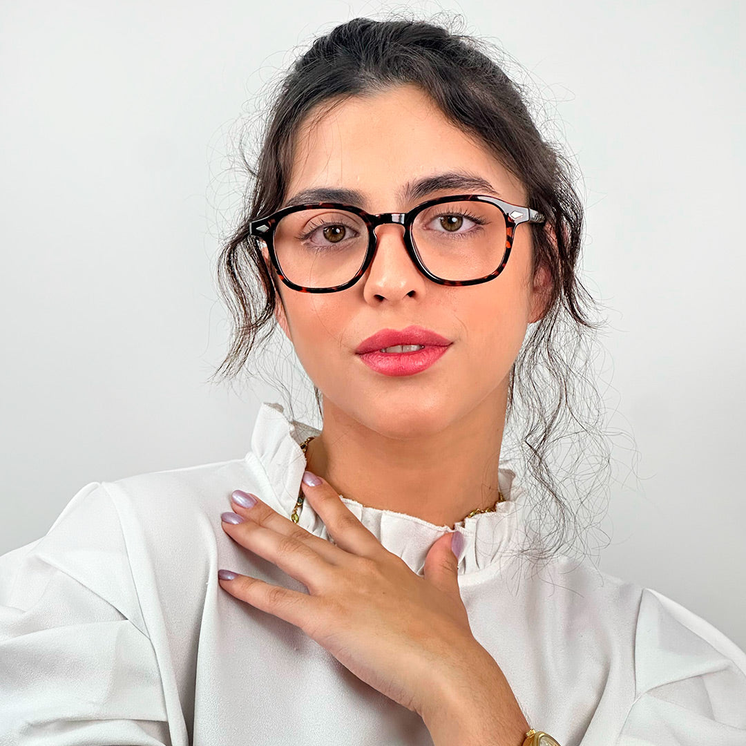 Óculos de Grau Maeve Euglasses - Sua Ótica Pessoal Online