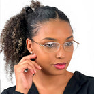 Óculos de Grau Ambition Euglasses - Sua Ótica Pessoal Online