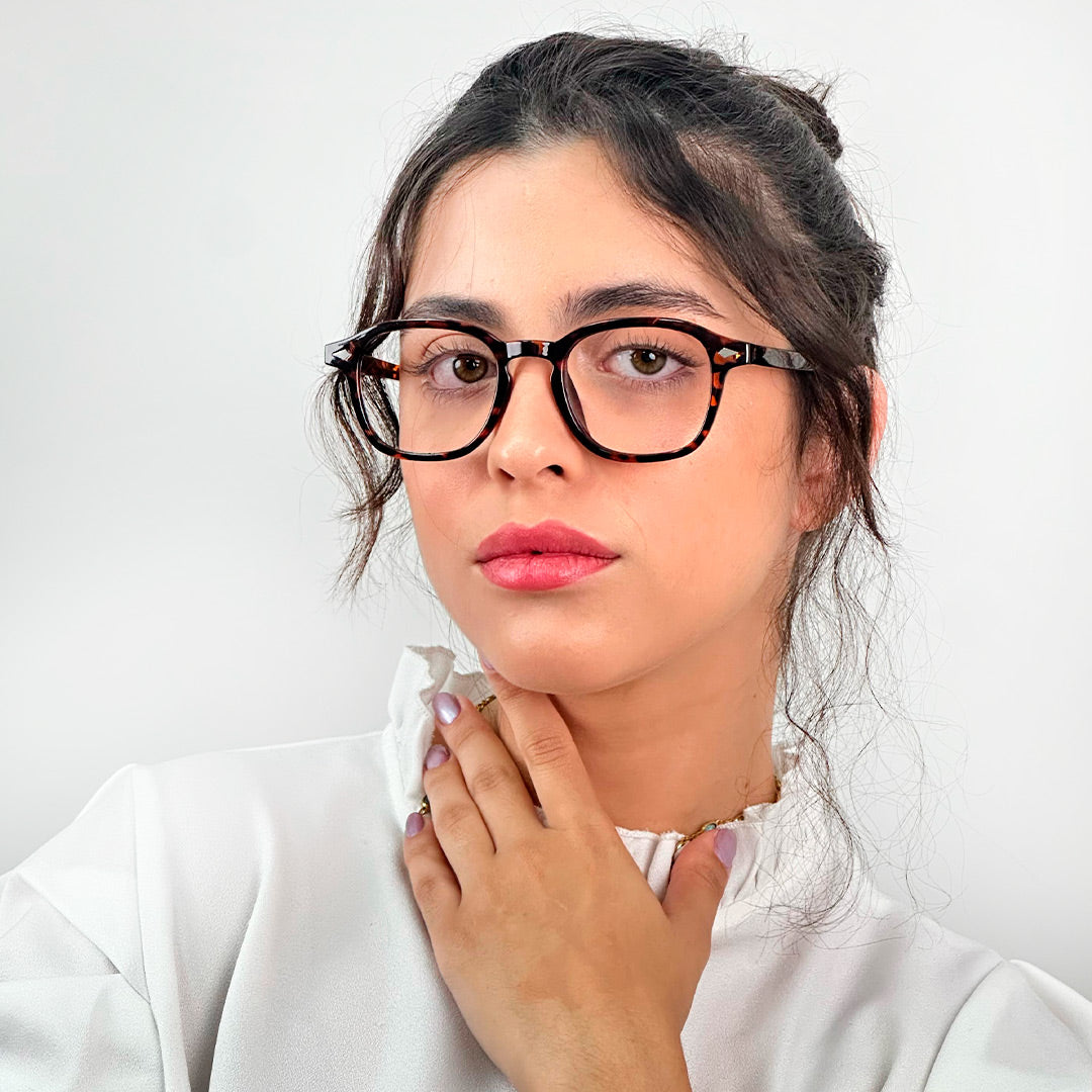 Óculos de Grau Maeve Euglasses - Sua Ótica Pessoal Online