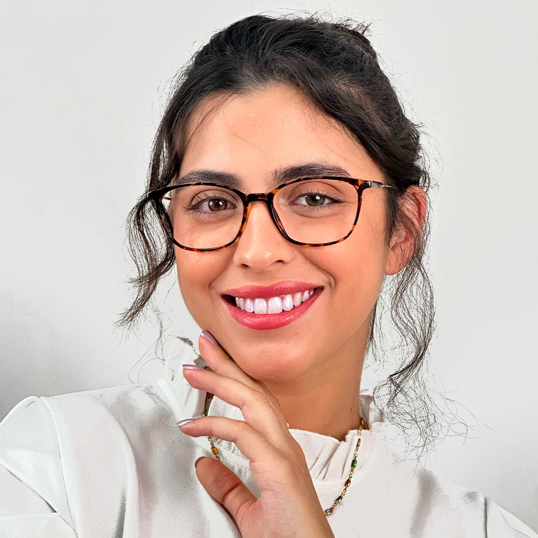 Óculos De Grau Naomi Euglasses - Sua Ótica Pessoal Online