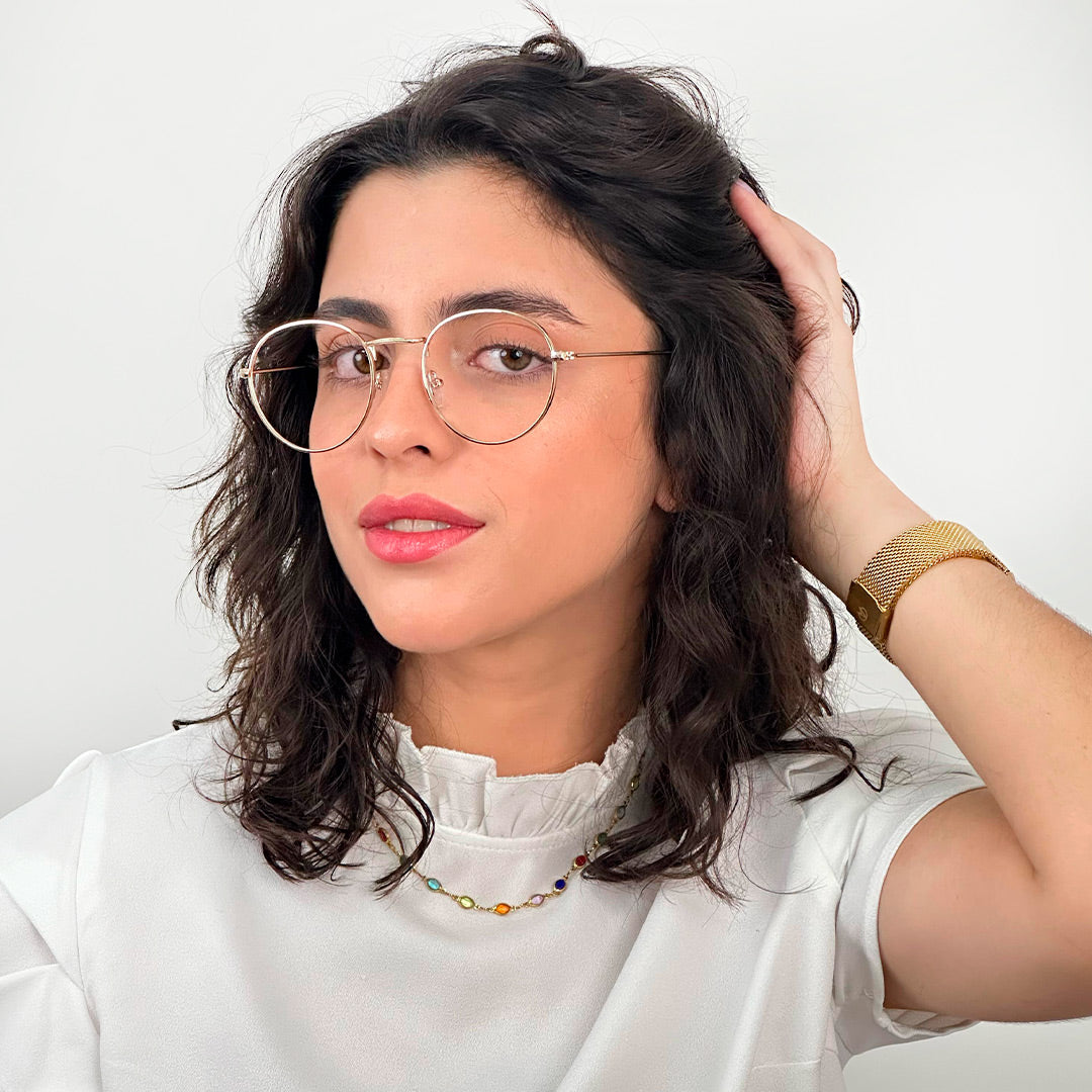Óculos de Grau Edward Euglasses - Sua Ótica Pessoal Online