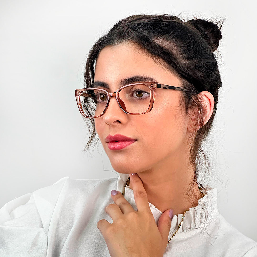 Óculos de Grau Holly Euglasses - Sua Ótica Pessoal Online