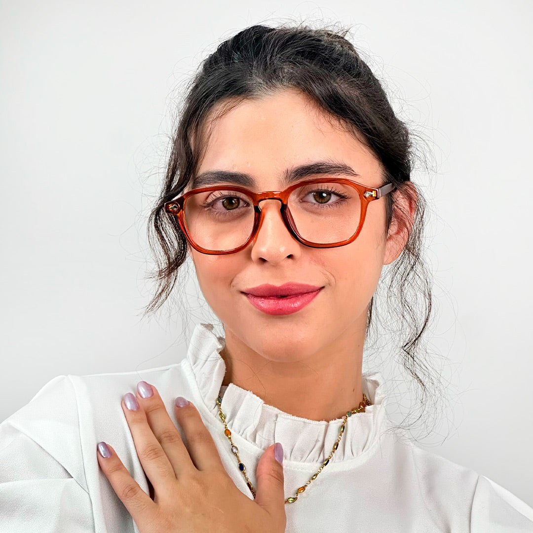 Óculos de Grau Maeve Euglasses - Sua Ótica Pessoal Online