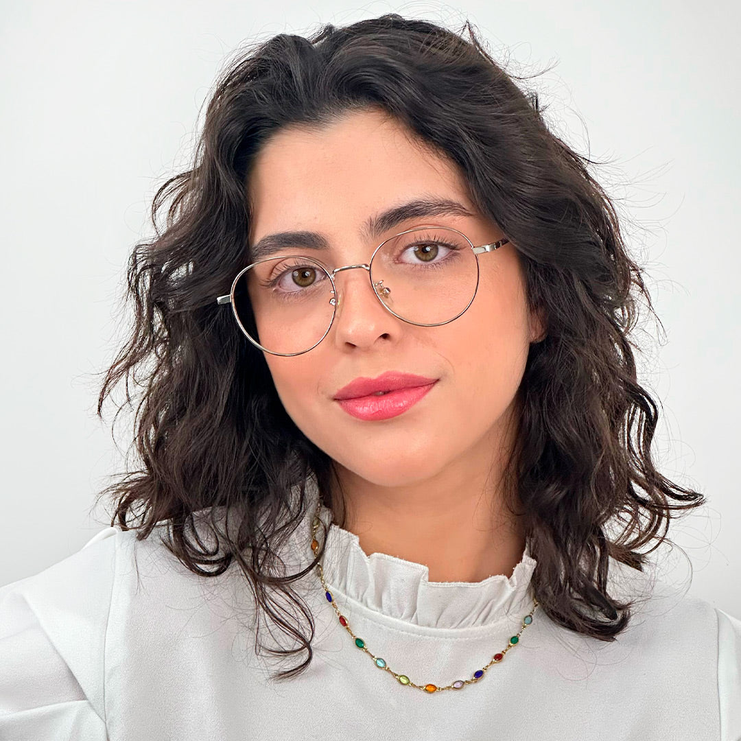 Óculos de Grau Chelsea Euglasses - Sua Ótica Pessoal Online