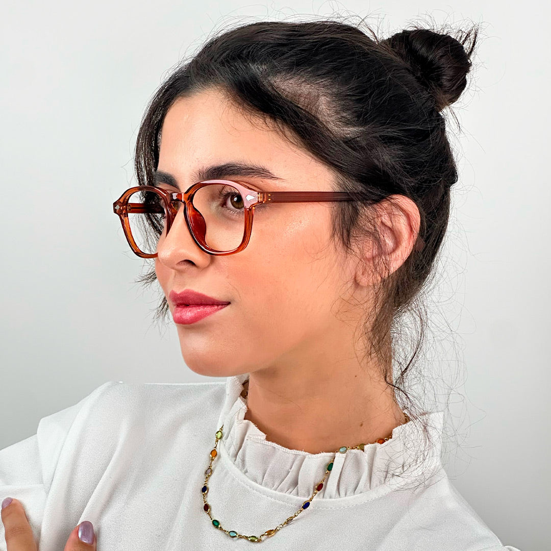 Óculos de Grau Maeve Euglasses - Sua Ótica Pessoal Online