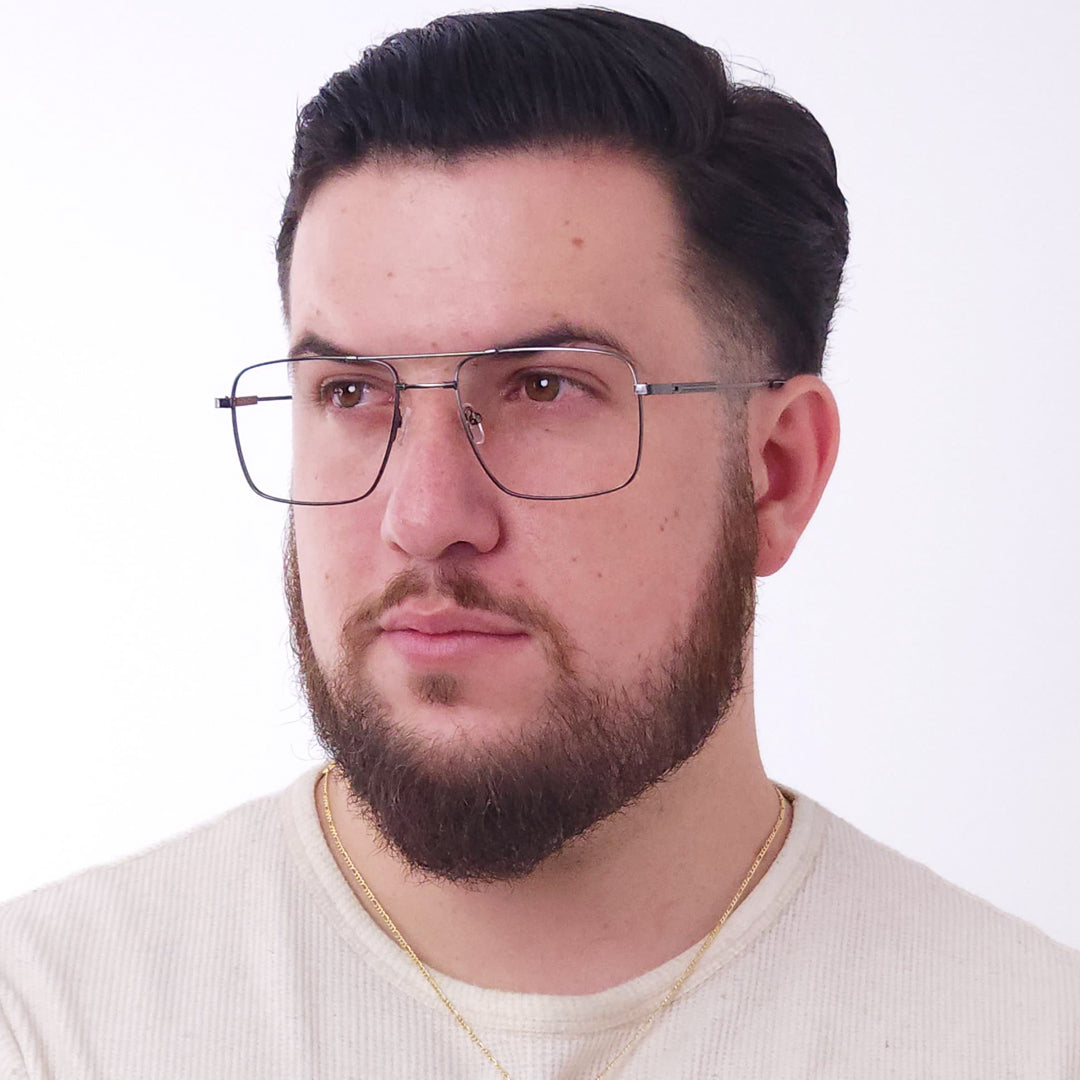 Óculos de Grau Maverick Euglasses - Sua Ótica Pessoal Online