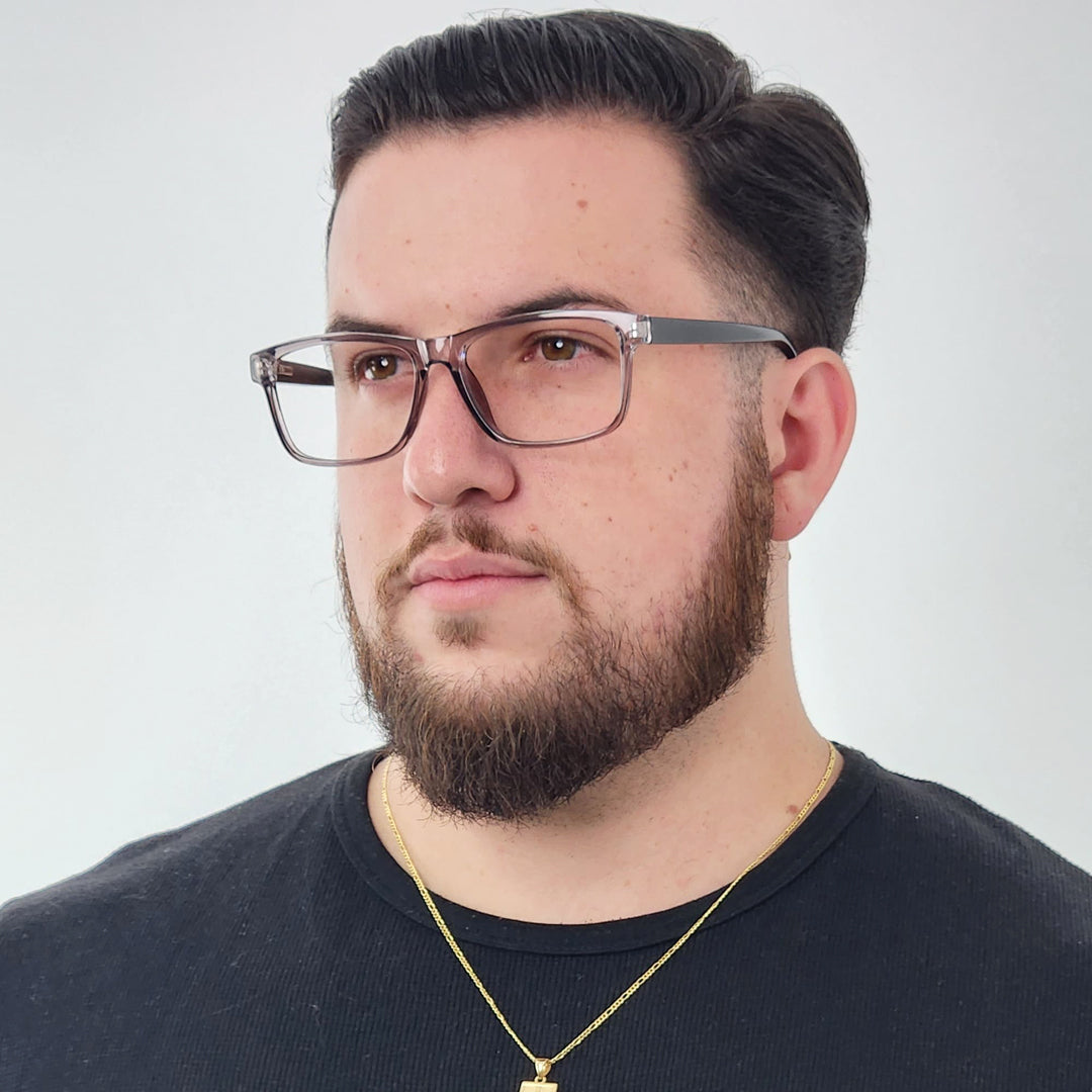 Óculos de Grau Hussarya Euglasses - Sua Ótica Pessoal Online