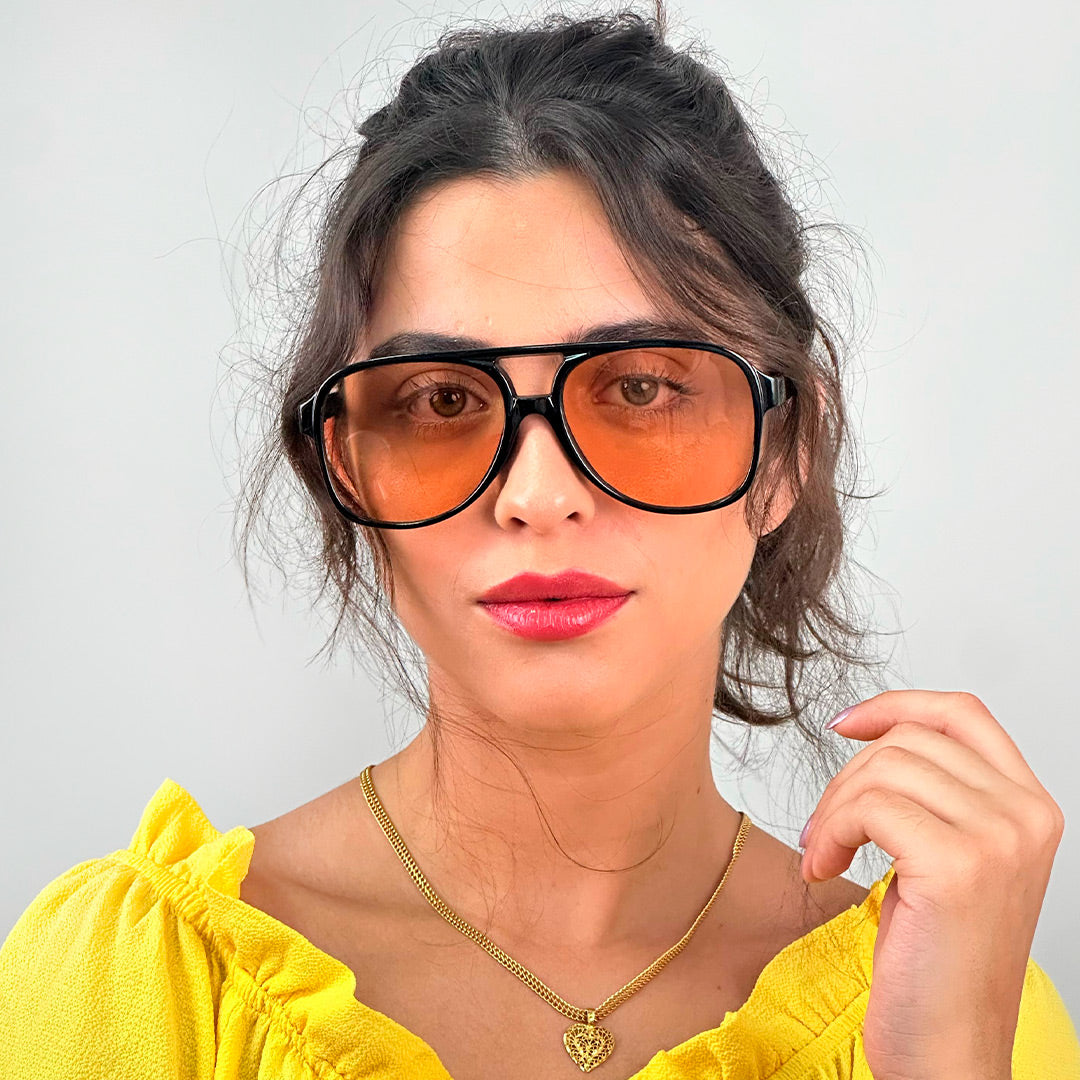 Óculos de Sol Malric Euglasses - Sua Ótica Pessoal Online