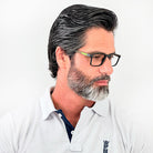 Óculos de Grau Crane Euglasses - Sua Ótica Pessoal Online