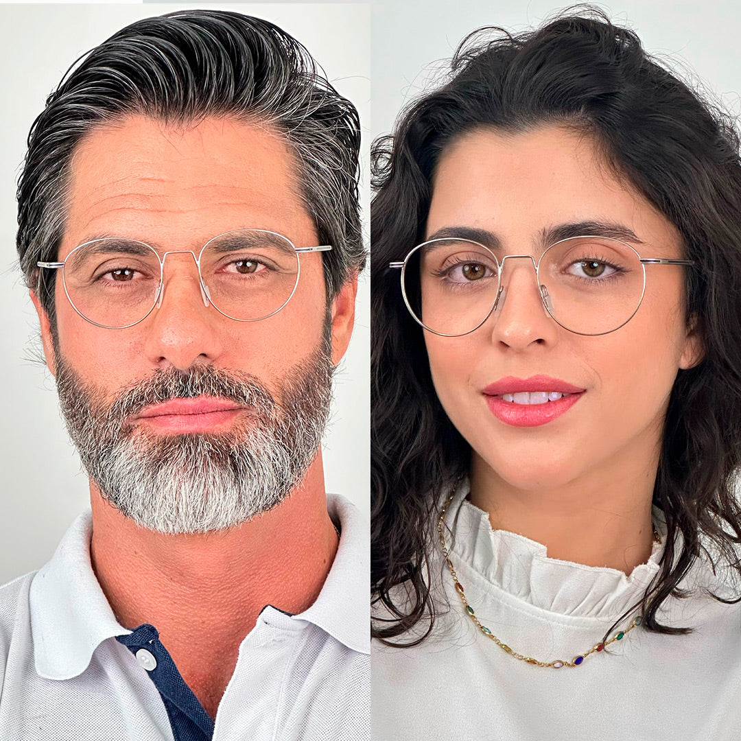 Óculos de Grau Edward Euglasses - Sua Ótica Pessoal Online