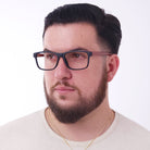 Óculos de Grau Hussarya Euglasses - Sua Ótica Pessoal Online