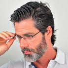 Óculos de Grau Ambition Euglasses - Sua Ótica Pessoal Online
