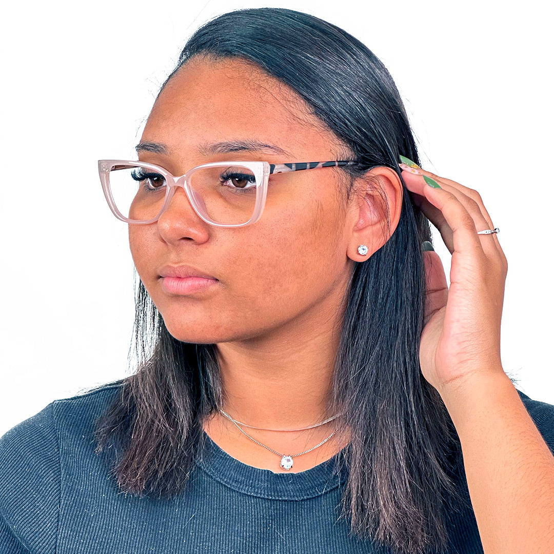 Óculos de Grau Holly Euglasses - Sua Ótica Pessoal Online